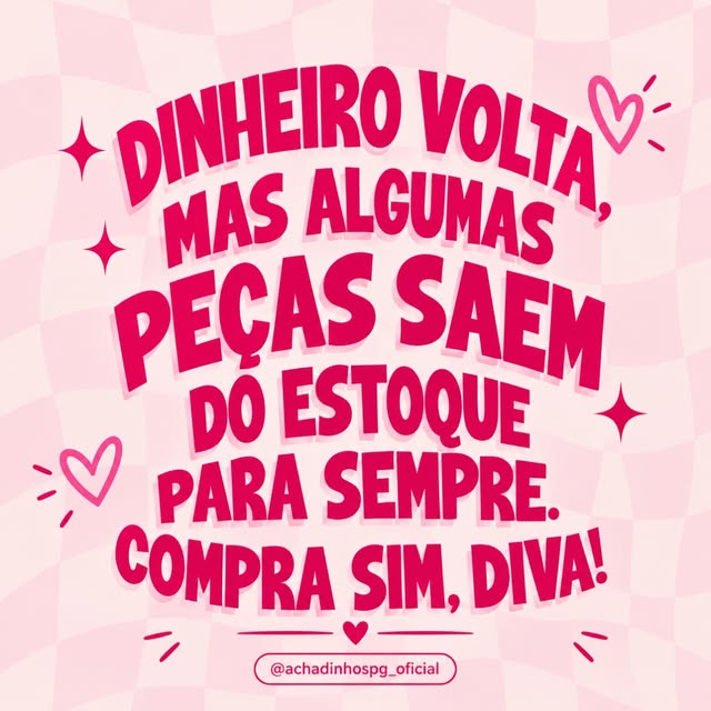 Arte: dinheiro volta, mas algumas peças saem do estoque para sempre. Compra sim, diva!